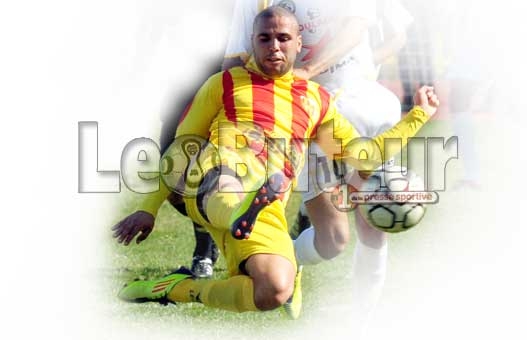 JSK : Boussaïd : «La JSK et l'ESS m'ont contacté mais...»