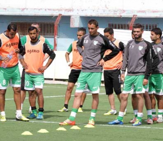 ASMO : Un contrat de deux ans pour Mouassa