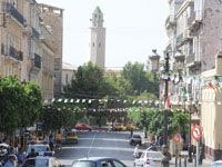 Mostaganem 20 milliards de centimes pour le 50e anniversaire de l'indépendance