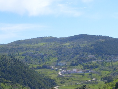 Ithaali Ouathmane, chef lieu de Draa Kebila.