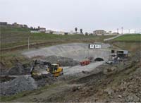 4 projets de 2 milliards d'euros en cours d'exécution