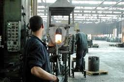 Industrie Regain d'activités au 4e trimestre 2012