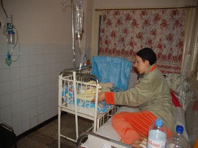 Pratiques peu orthodoxes de certains médecins EHS Mères et Enfants de Sidi Mabrouk à Constantine