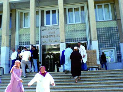 Quelles solutions pour les cancéreux ' Oran