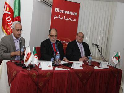 Djezzy rénove son centre de formation d'Alger La compagnie de téléphonie mobile mise sur le capital humain