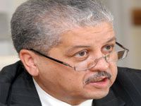 Sellal met à l'index les communes réfractaires 'C'est parce qu'il y a des mauvais payeurs que les prix ont augmenté'