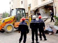 Neuf blessés dans une explosion de gaz dans un restaurant Constantine