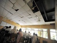 Alors que les entrepreneurs sont bien au chaud 250 écoles sans chauffage à Oran