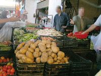 LES SPECULATEURS PROFITENT DES INTEMPéRIES Vertigineuse flambée des prix !