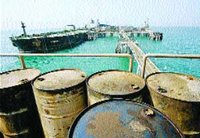 Le prix du pétrole s'effondre