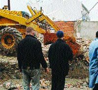 Le P/APW rassure les habitants