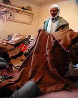 L'artisanat traditionnel se meurt à Aïn Defla