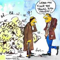 Des maquignons improvisés imposent leur diktat