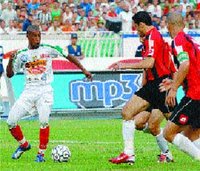 Le MCA veut réussir la passe de trois