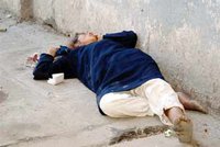 Le SAMU social ne reçoit plus de pensionnaires