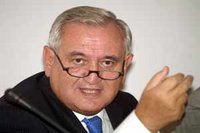 Les conseils amicaux de Jean-Pierre Raffarin