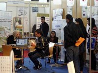 Une opportunité pour les diplômés Le Salon national de l'emploi et de l'entreprenariat s'ouvre aujourd'hui