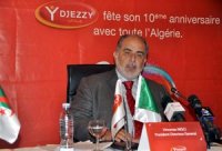 Deux millions de dollars investis en formation Vincenzo Nesci, P-DG de Djezzy