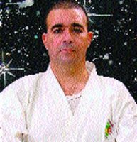 Yahia Benkhettou, le roi du ring