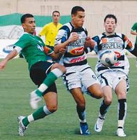 RC Kouba 0 - ES Sétif 1 : Sur un but litigieux