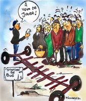 Un secteur à la traîne