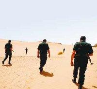 Après le démantèlement d'un réseau de trafic de drogue : Des terroristes marocains neutralisés près de Tindouf