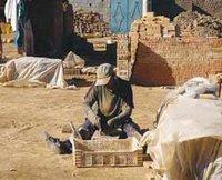 Des fours écolos chez les potiers