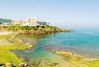 Agression du littoral à El Kala