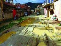 Le lotissement qui manque de tout