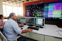 Alger aura de l'eau H24 en septembre 2009