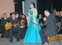 Amel, une soprano à « ch'ur » ouvert