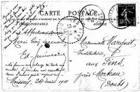 Cartes postales au temps du Net