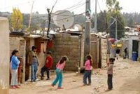 Cantines et vacances des pauvres