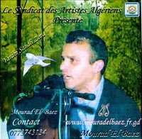 Nouvel album de Mourad El-Baz