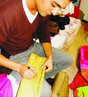 Des artistes « timbrés »