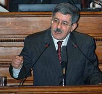 « Le programme d'action du gouvernement est un bilan »