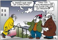 Procès El Watan-médecin charlatan de Belouizdad (Alger) : Trois mois de prison ferme pour Omar Belhouchet et Salima Tlemçani