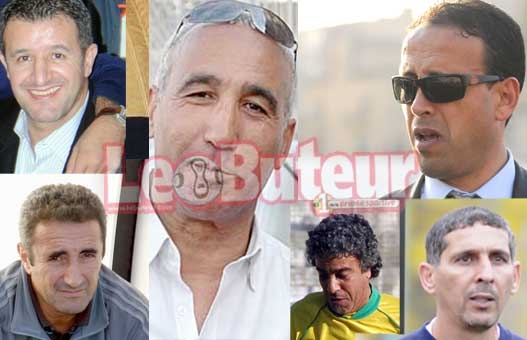 Saïb : «Je vois en Ighil le président idéal de la JSK»