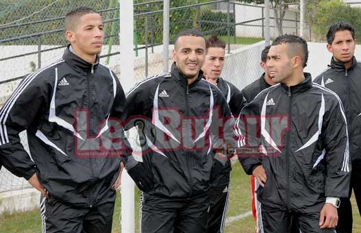 USB 1 - MSPB 0 : Biskra remonte