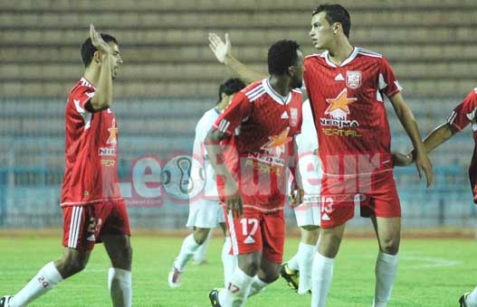 SAM 2 - USMAn 1 : Mohammadia logiquement !