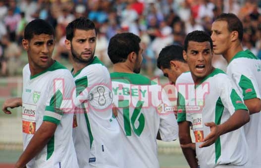 ASMO 1 - USMBA 0 : Les Asémistes renouent avec la victoire