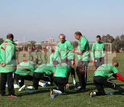 Halilhodzic à radio Chaîne III : «J'ai critiqué les joueurs locaux, pas leurs entraîneurs»