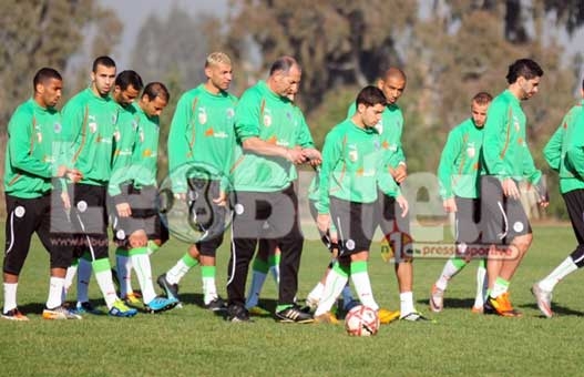 Les critères de Halilhodzic pour choisir ses attaquants