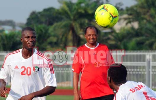 SOUDAN : Mohamed «Mazda» Abdalla«Le CHAN a dopé notre expérience»
