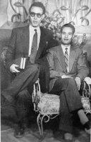 La rigueur du relief a forgé son caractère : Une enfance faite de privations