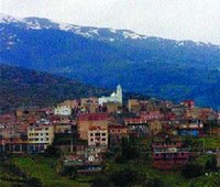 Une localité dans l'anonymat