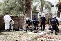 Avalanche d'attentats à la voiture piégée et de kidnappings