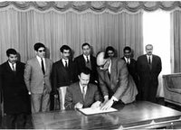 Adoption de la charte nationale en juin 1976 : Enfin la « légitimité constitutionnelle » !