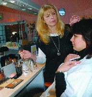 Profession esthéticienne