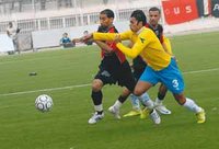 Humiliante élimination